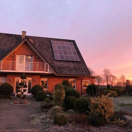 Feldjahns-Ferienwohnung อาเฮาส์ ภายนอก รูปภาพ