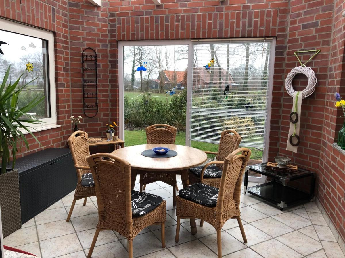 Feldjahns-Ferienwohnung อาเฮาส์ ภายนอก รูปภาพ