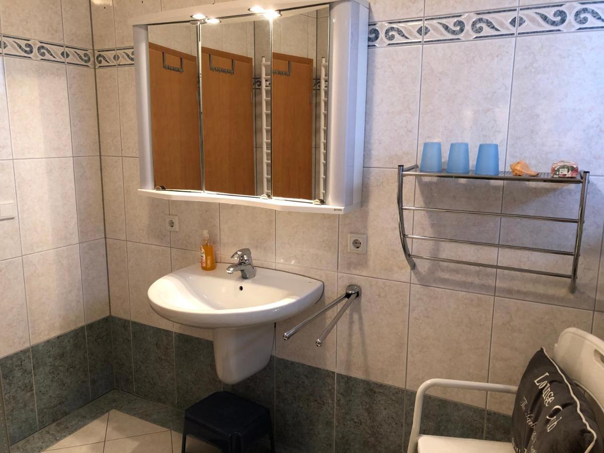 Feldjahns-Ferienwohnung อาเฮาส์ ภายนอก รูปภาพ