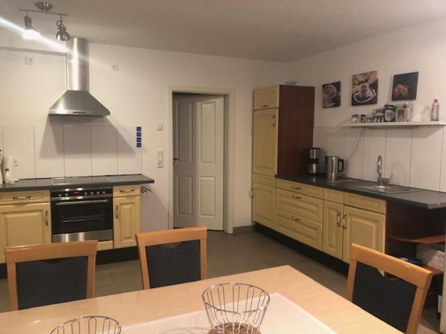 Feldjahns-Ferienwohnung อาเฮาส์ ภายนอก รูปภาพ